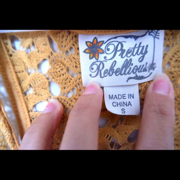 Pretty Rebellious!!! Tops 😁😊😁❤️❤️❤️ - Picture 4 of 5